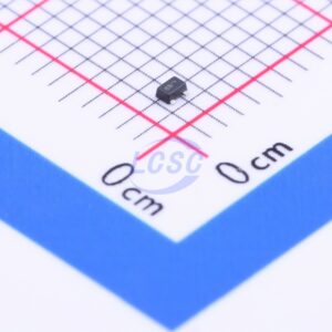 onsemi DTC115EM3T5G