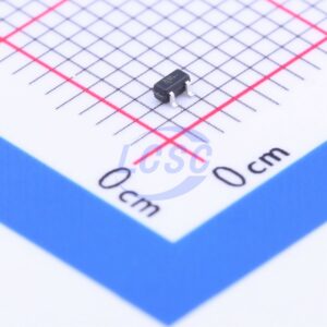 onsemi DTC123JET1G