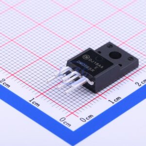 onsemi FSDM0565REWDTU