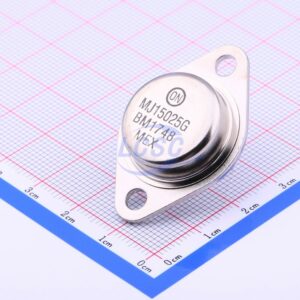 onsemi MJ15025G