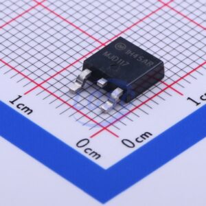 onsemi MJD117TF