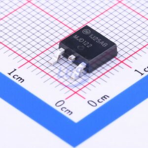 onsemi MJD122TF