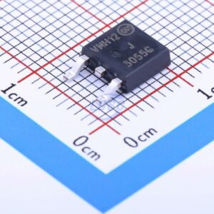 onsemi MJD3055T4G