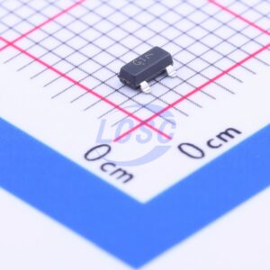 onsemi MMBT5551LT3G