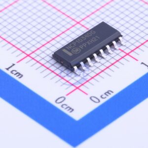 onsemi NCP1034DR2G