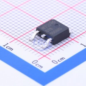 onsemi NGTB05N60R2DT4G
