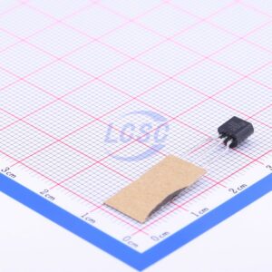 onsemi PN2222ATFR