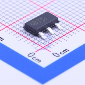 onsemi PZTA92T1G