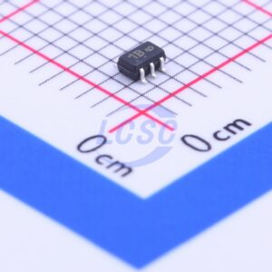 onsemi SBC846BDW1T1G