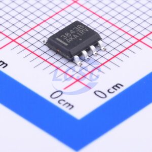 onsemi UC3843BVD1R2G