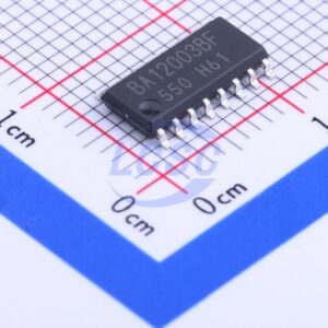 ROHM Semicon BA12003BF-E2