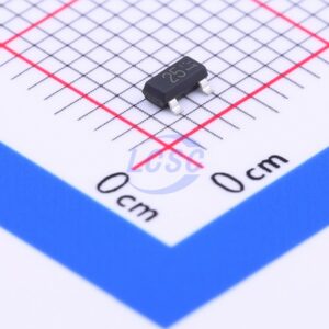 ROHM Semicon DTC124ECAHZGT116