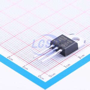 STMicroelectronics BTA08-600BRG