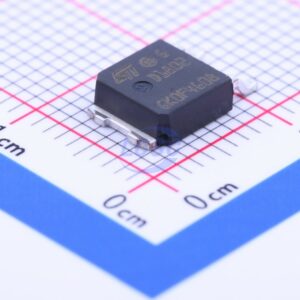 STMicroelectronics STD1802T4
