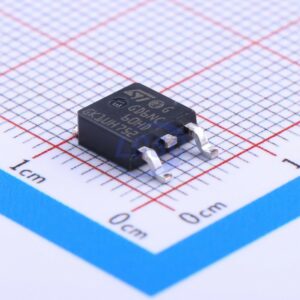 STMicroelectronics STGD6NC60HDT4