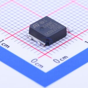 STMicroelectronics STGD8NC60KDT4