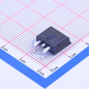 STMicroelectronics T1235-600G-TR