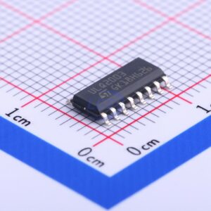STMicroelectronics ULQ2003D1013TR