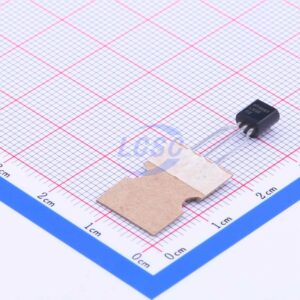 Texas Instruments LM35DZ/LFT1