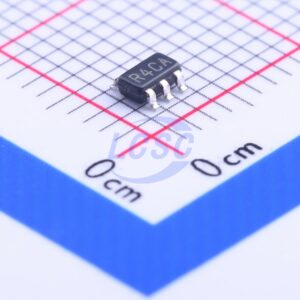 Texas Instruments LM4132AMF-2.5/NOPB
