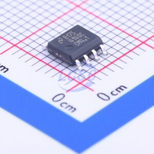 Texas Instruments LM4140CCM-4.1/NOPB