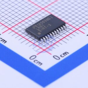 Texas Instruments LM81BIMTX-3/NOPB