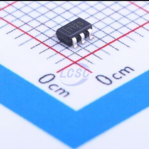 Texas Instruments TMP123AIDBVT