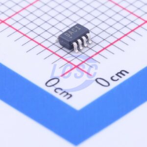 Texas Instruments TMP421AIDCNT