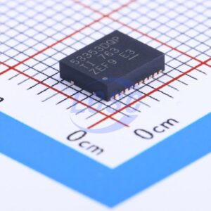 Texas Instruments TPS53353DQPR