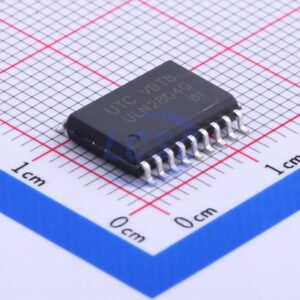 UTC(Unisonic Tech) ULN2804G-S18-R