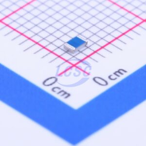 Vishay Intertech PTS0805M1B100RP100