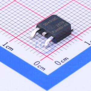 WeEn Semiconductors BTA204S-1000C,118