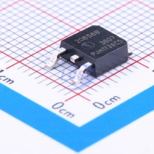 WeEn Semiconductors BTA208S-800B,118
