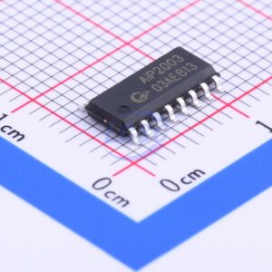 Wuxi I-core Elec AiP2003