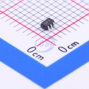 onsemi MUN5111DW1T1G