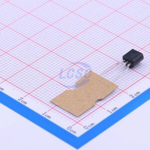 onsemi 2N4401TFR