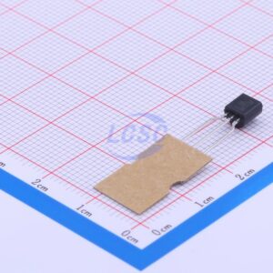 onsemi 2N5551TFR