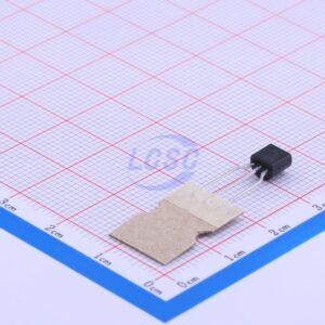 onsemi KSP44TF