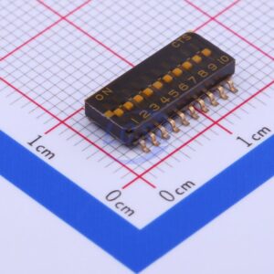 CTS Electronic Components 218-10LPSTRF