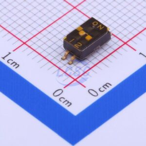 CTS Electronic Components 218-2LPSTRF
