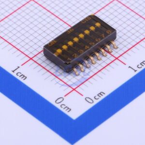 CTS Electronic Components 218-8LPSTRF