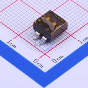 CTS Electronic Components 219-2MST