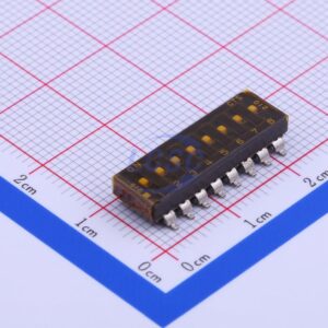 CTS Electronic Components 219-8LPST