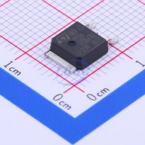 STMicroelectronics TS420-600B-TR