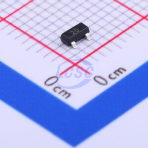 Jiangsu Changjing Electronics Technology Co., Ltd. MMBTA92(RANGE:100-200)