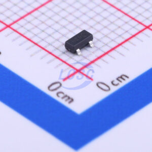 Diodes Incorporated DDTC144ECA-7-F