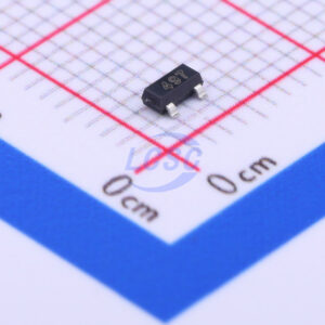 Diodes Incorporated FMMT497TA