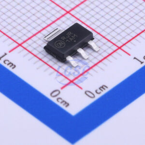 onsemi PZT3904T1G
