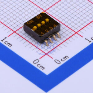 CTS Electronic Components 218-4LPSTR