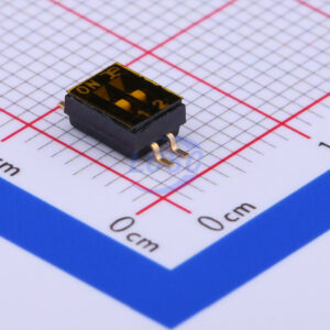 DongGuan KINGTEK Industrial Co.,LTD DSHP02TSGER